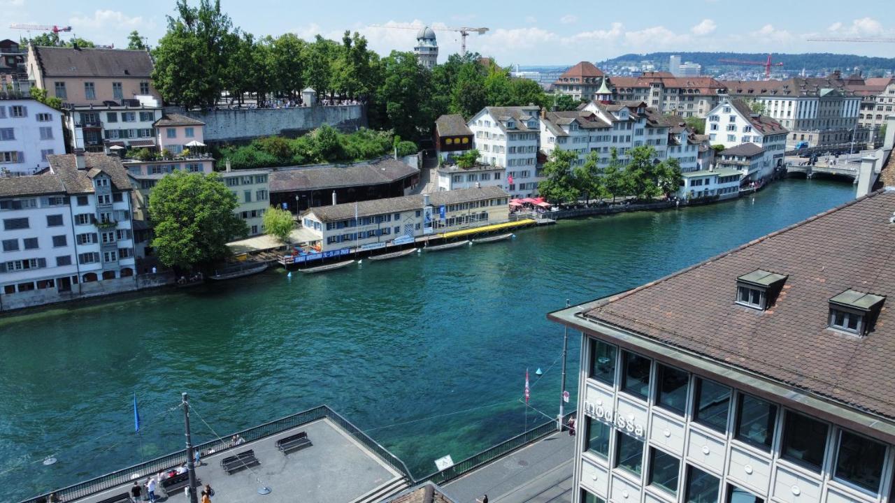 Statthotel Zurich Exterior photo